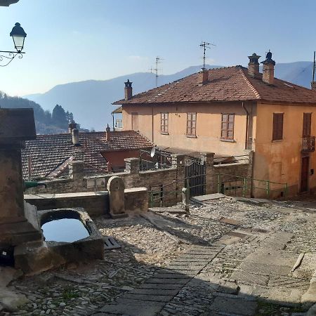 Casa Alla Fontana Faggeto Lario Екстер'єр фото