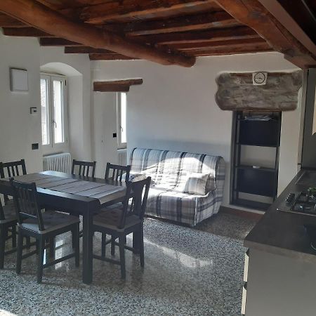 Casa Alla Fontana Faggeto Lario Екстер'єр фото