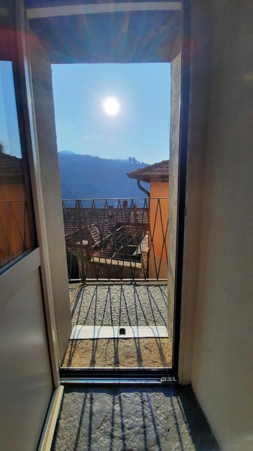 Casa Alla Fontana Faggeto Lario Екстер'єр фото