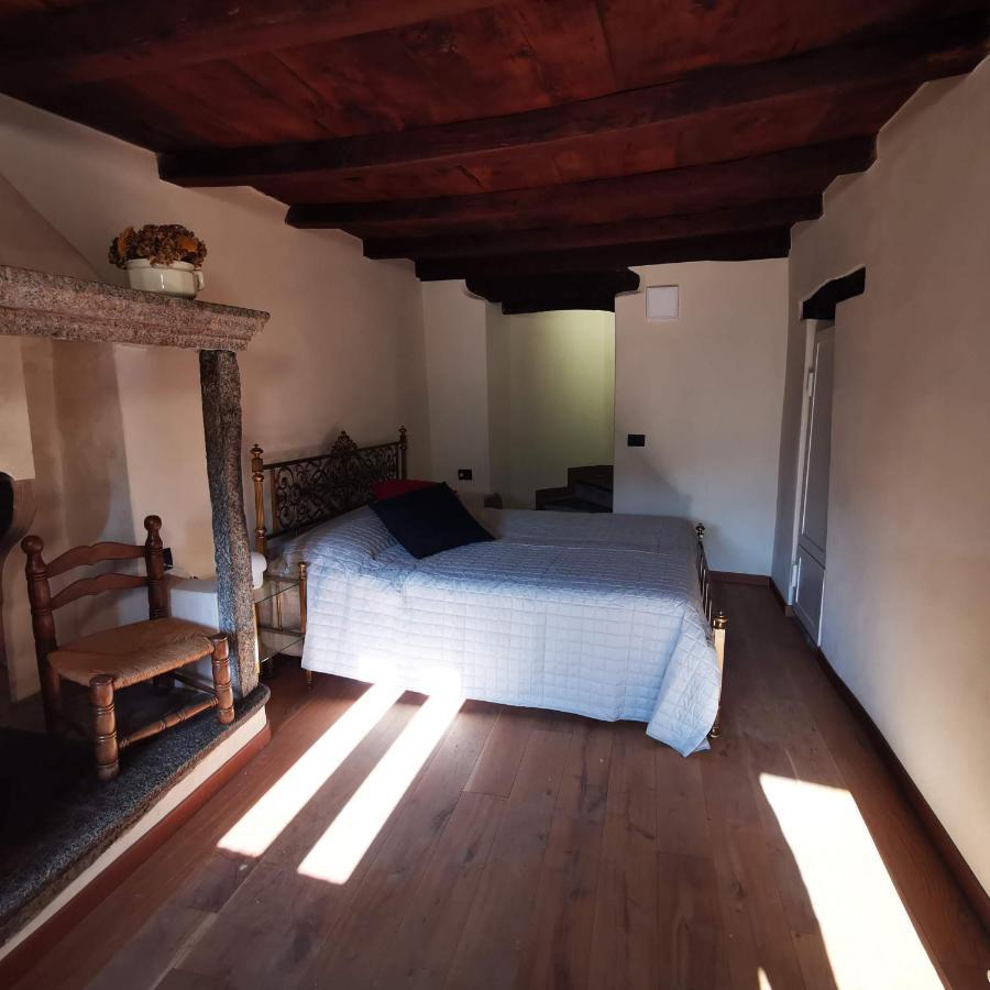 Casa Alla Fontana Faggeto Lario Екстер'єр фото