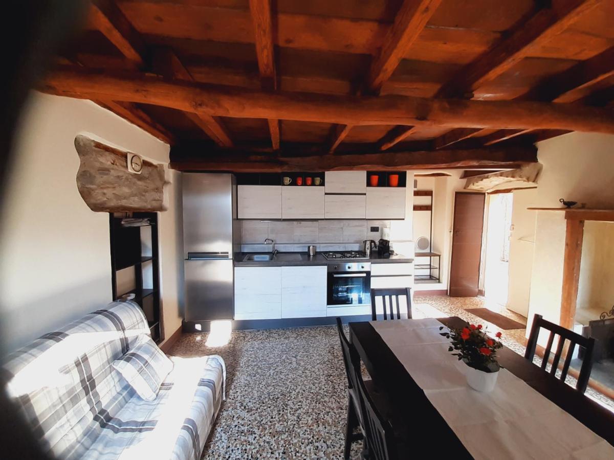 Casa Alla Fontana Faggeto Lario Екстер'єр фото