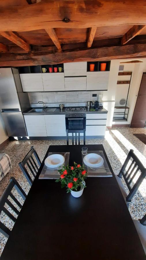 Casa Alla Fontana Faggeto Lario Екстер'єр фото