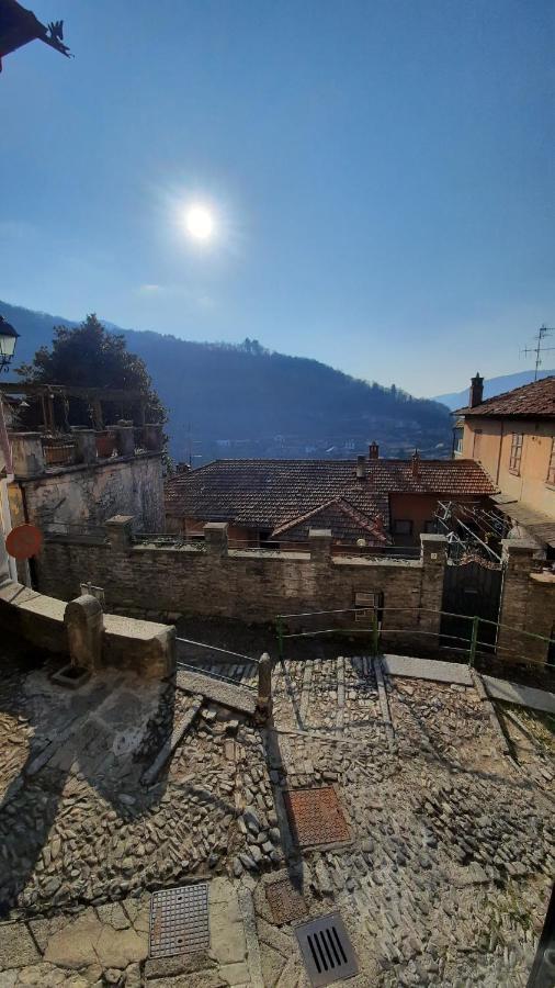 Casa Alla Fontana Faggeto Lario Екстер'єр фото