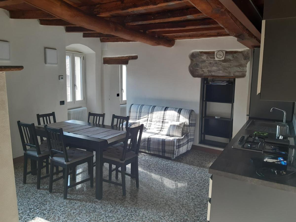 Casa Alla Fontana Faggeto Lario Екстер'єр фото