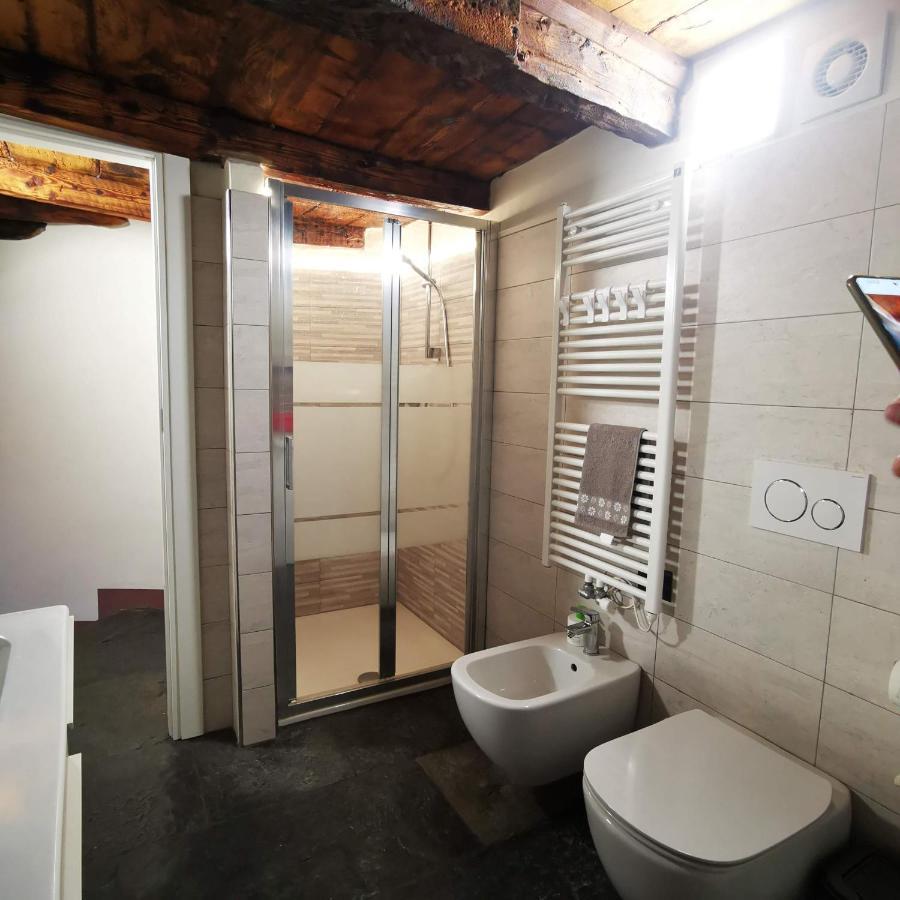 Casa Alla Fontana Faggeto Lario Екстер'єр фото