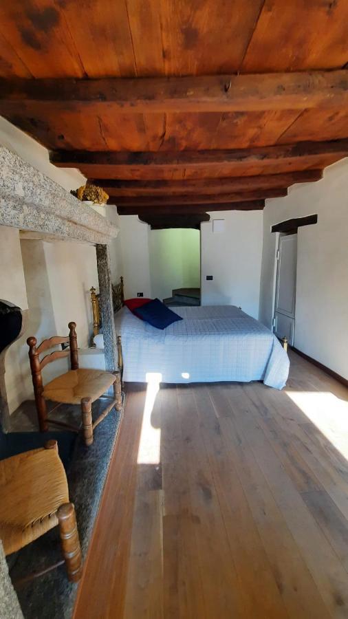 Casa Alla Fontana Faggeto Lario Екстер'єр фото