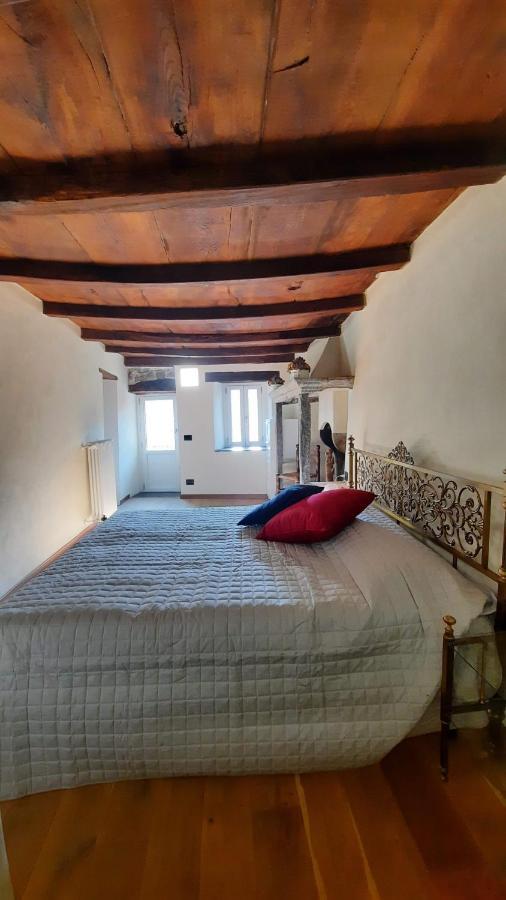 Casa Alla Fontana Faggeto Lario Екстер'єр фото